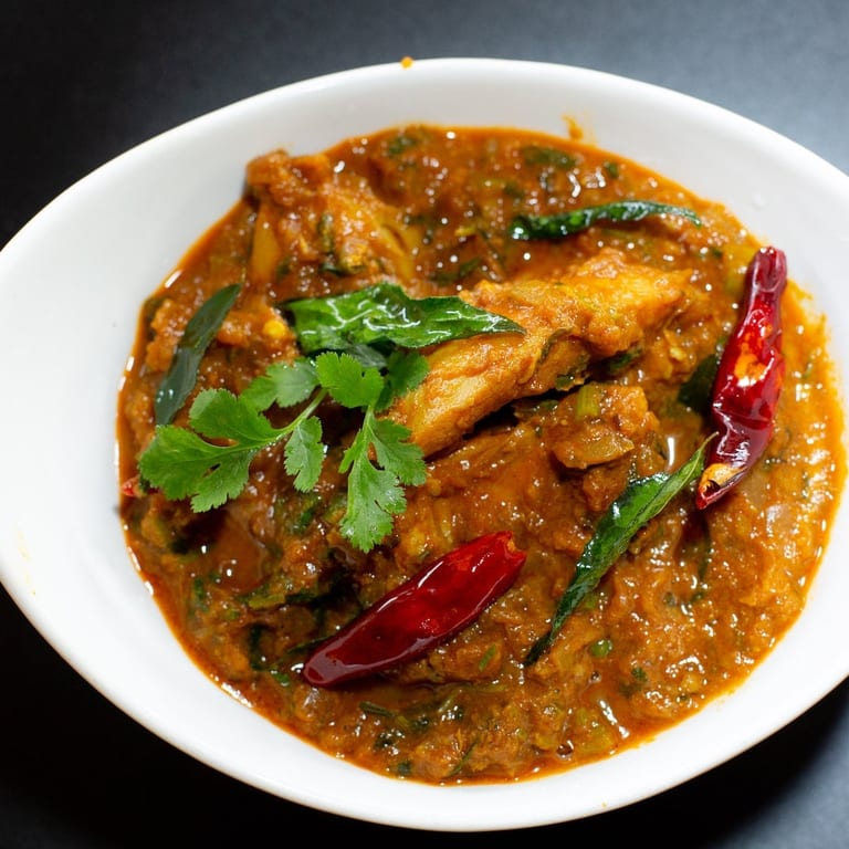 Delicious Curry Creations: Indian Flavors and More