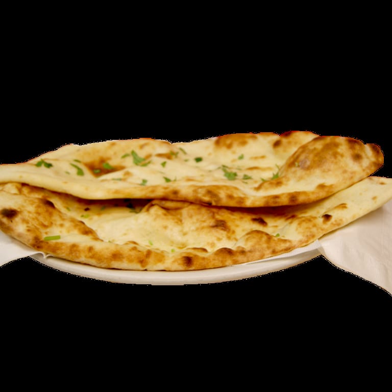 Savor Our Fresh Naan