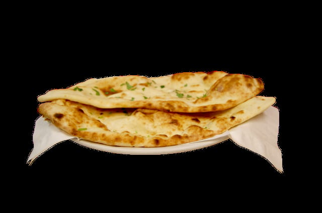 Chili Cheese Naan.