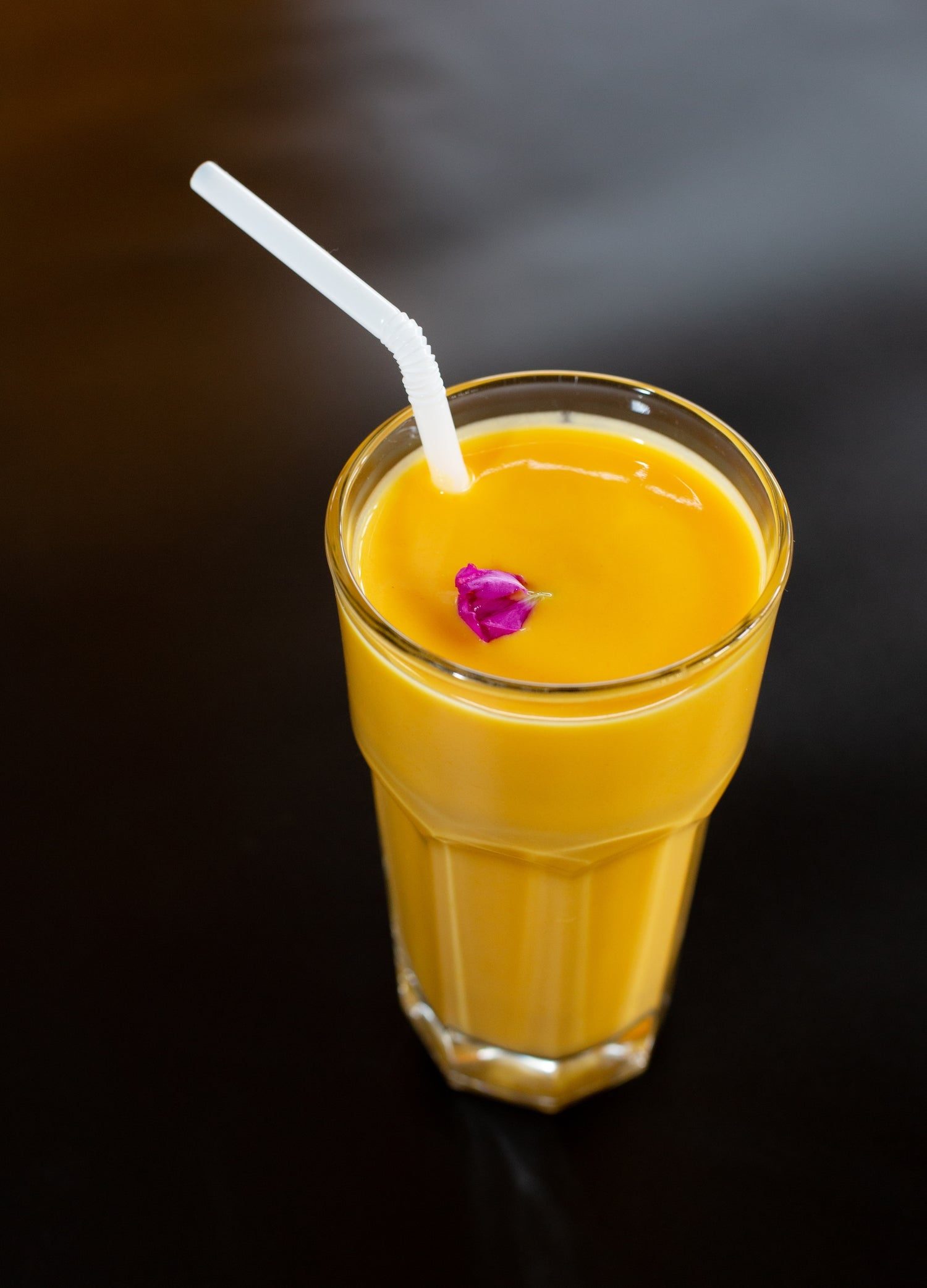 Mango Lassi.
