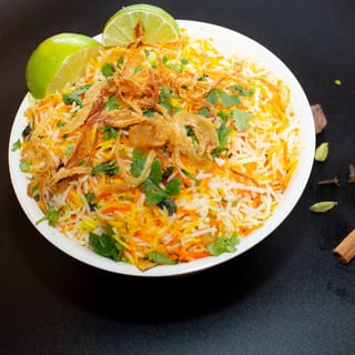 Lamb Biryani