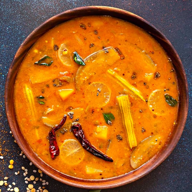 Sambar 16 oz.