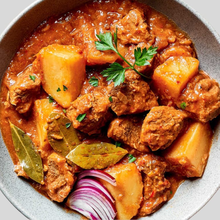 Lamb Biryani: A Flavorful Indian Delight