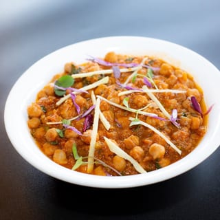 Chana Masala Curry