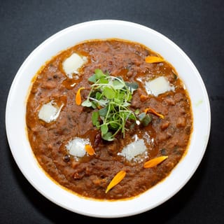 Dal Makhani Curry