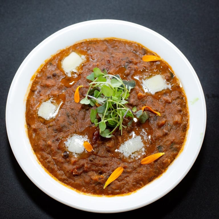 Delicious Dal Makhani