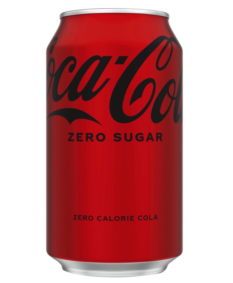 Coke Zero.