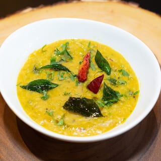 Andhra Dal Curry