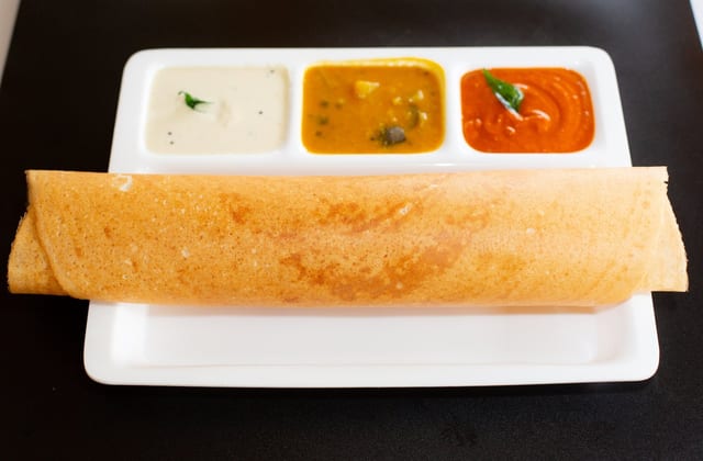 Mysore Masala Dosa.