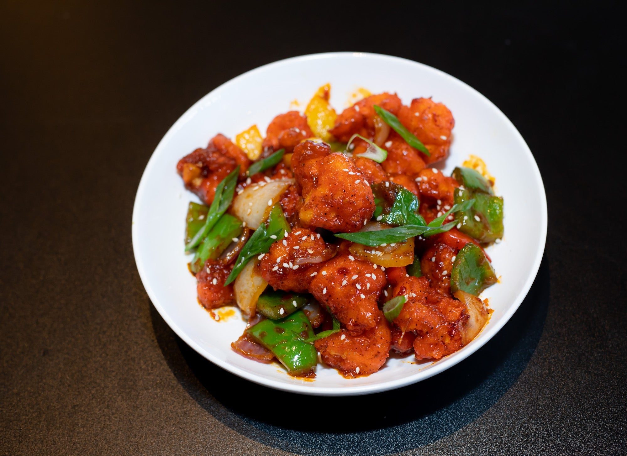 Gobi Manchurian.