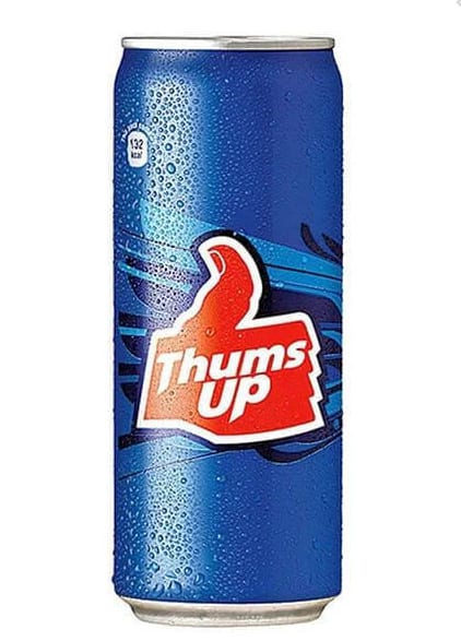 Thums Up.