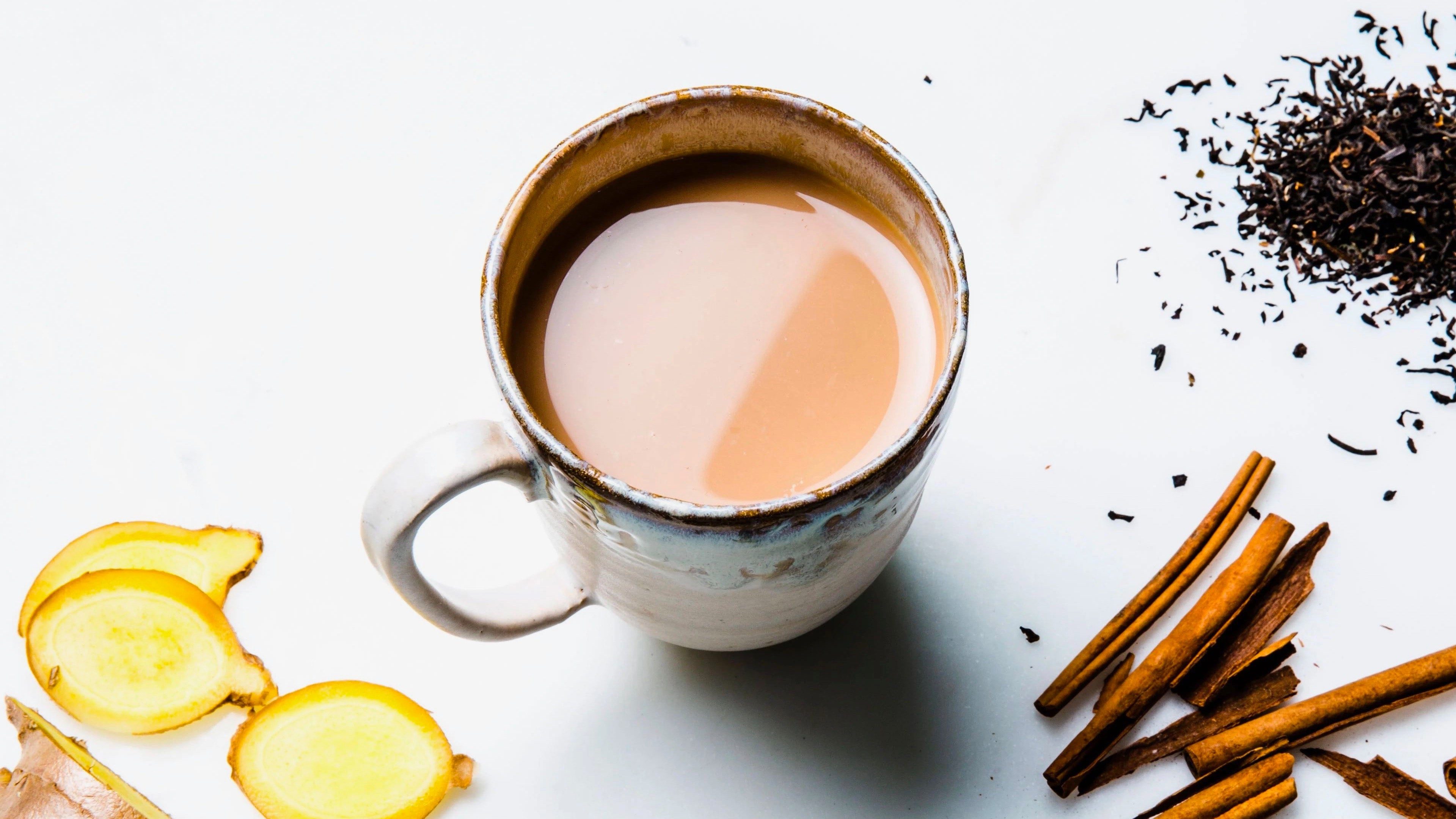 Indian Tea (Masala Chai).