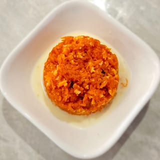 Carrot Halwa