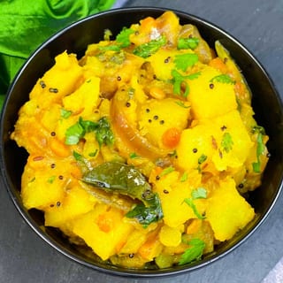 Potato Masala