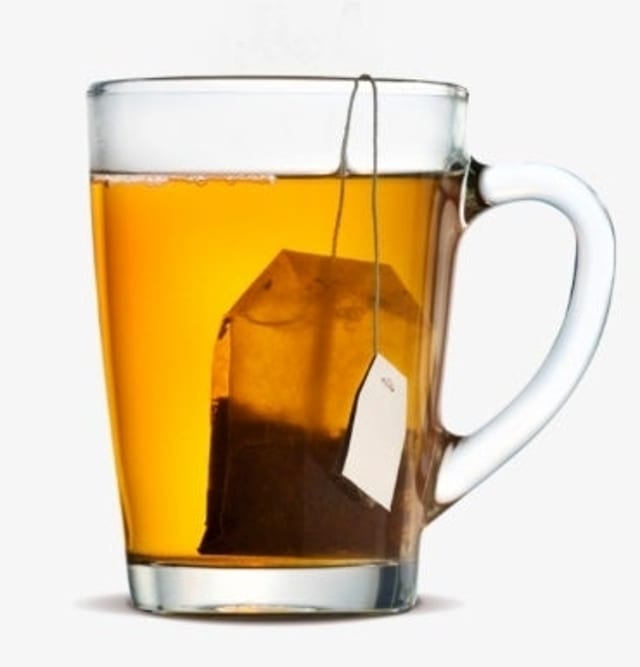 English Tea.