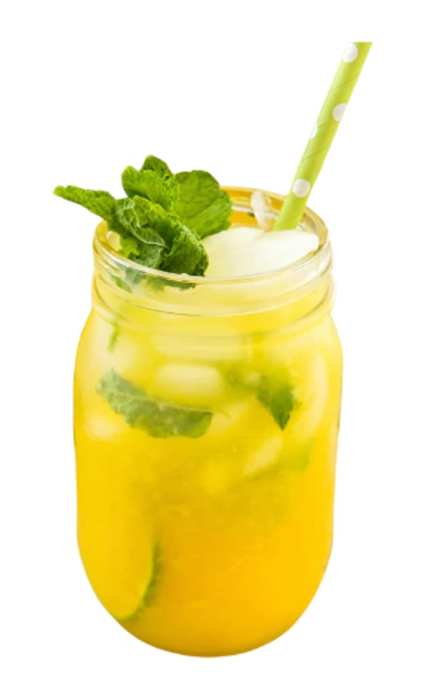 Mango Mojito.