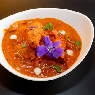 Butter Chicken Curry