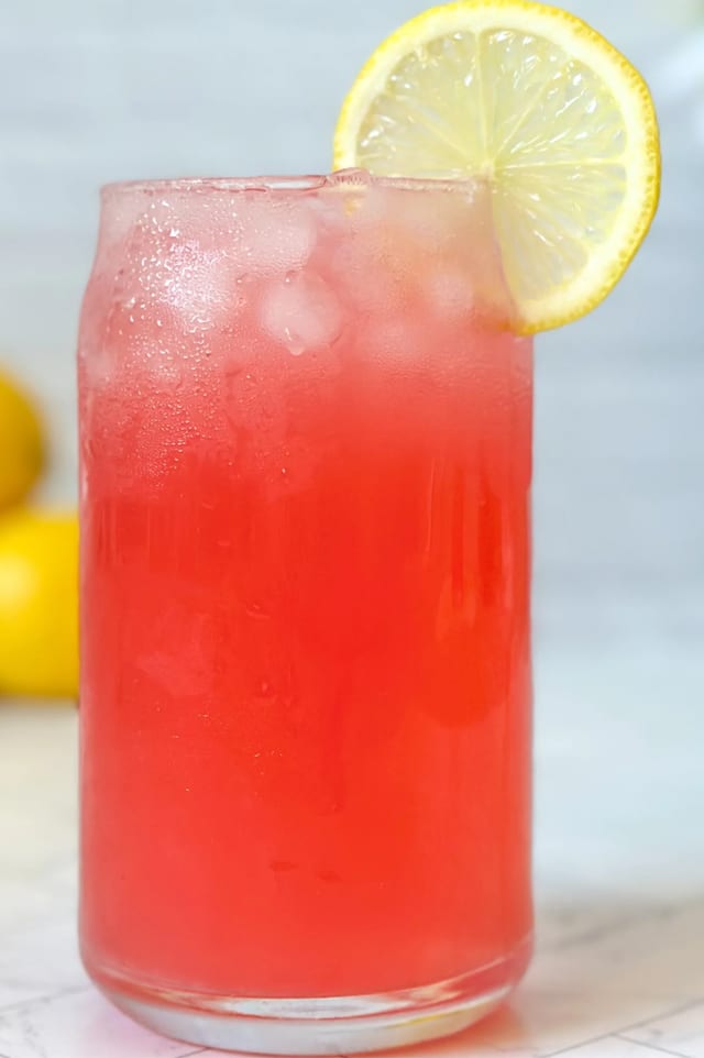 Pink Lemonade.