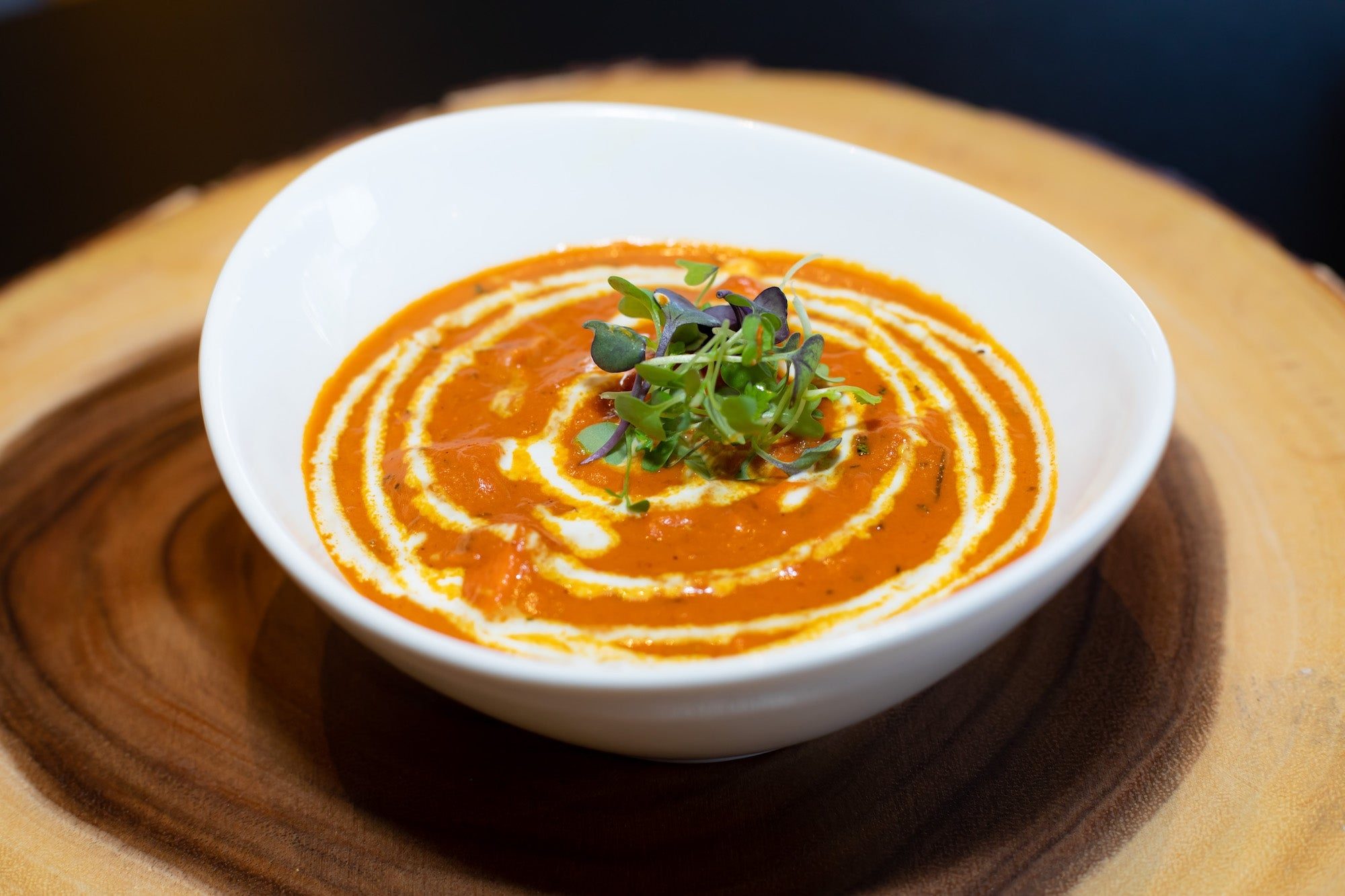 Chicken Tikka Masala.