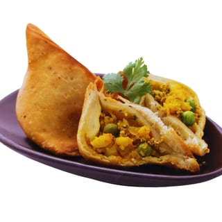 Vegetable Samosa