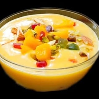 Fruit Custard