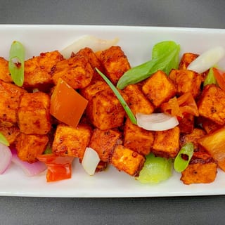 Chili Paneer