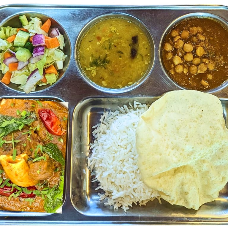 Delicious Korma and More: Indian Cuisine Favorites