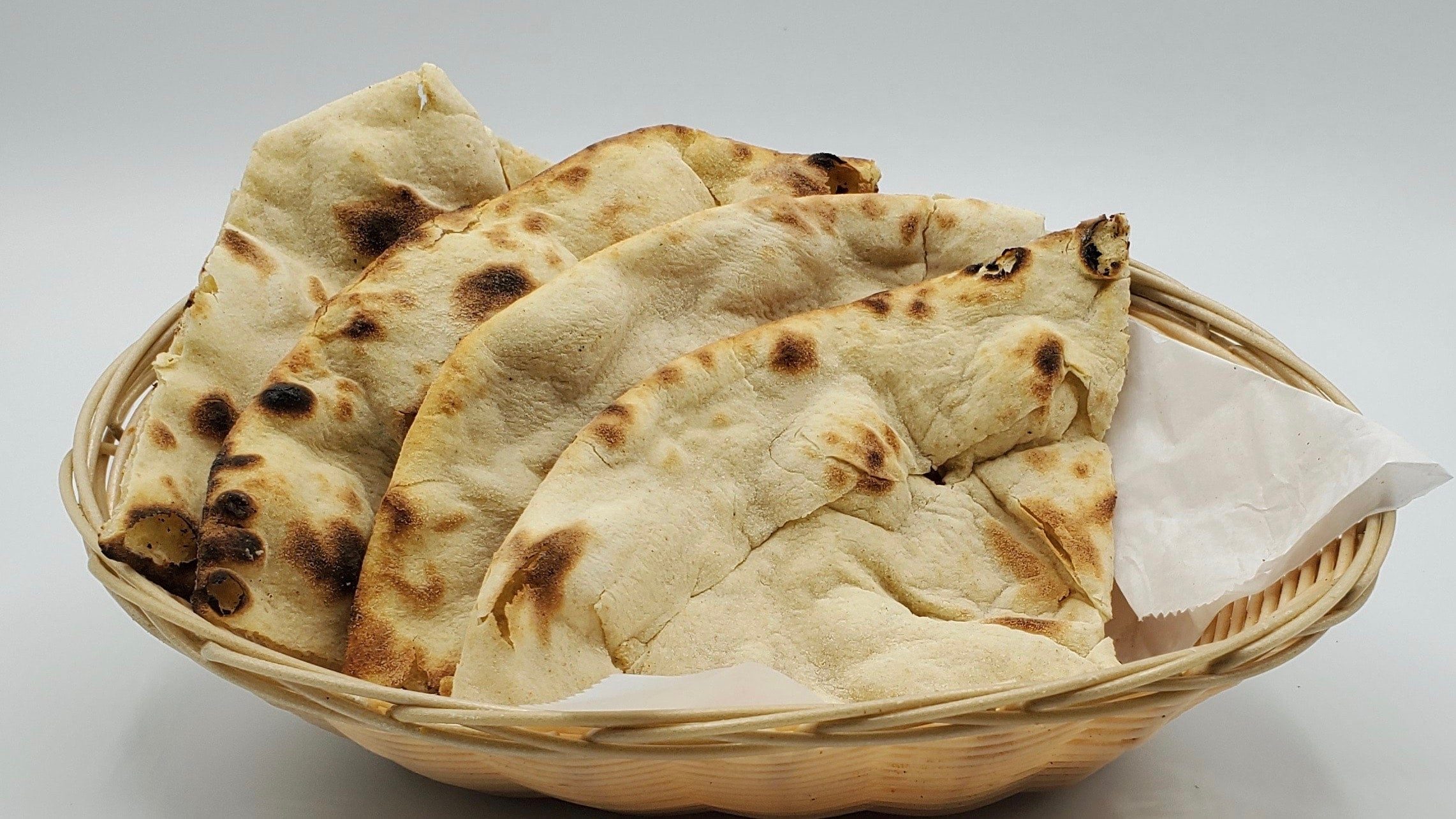 Tandoori Roti.