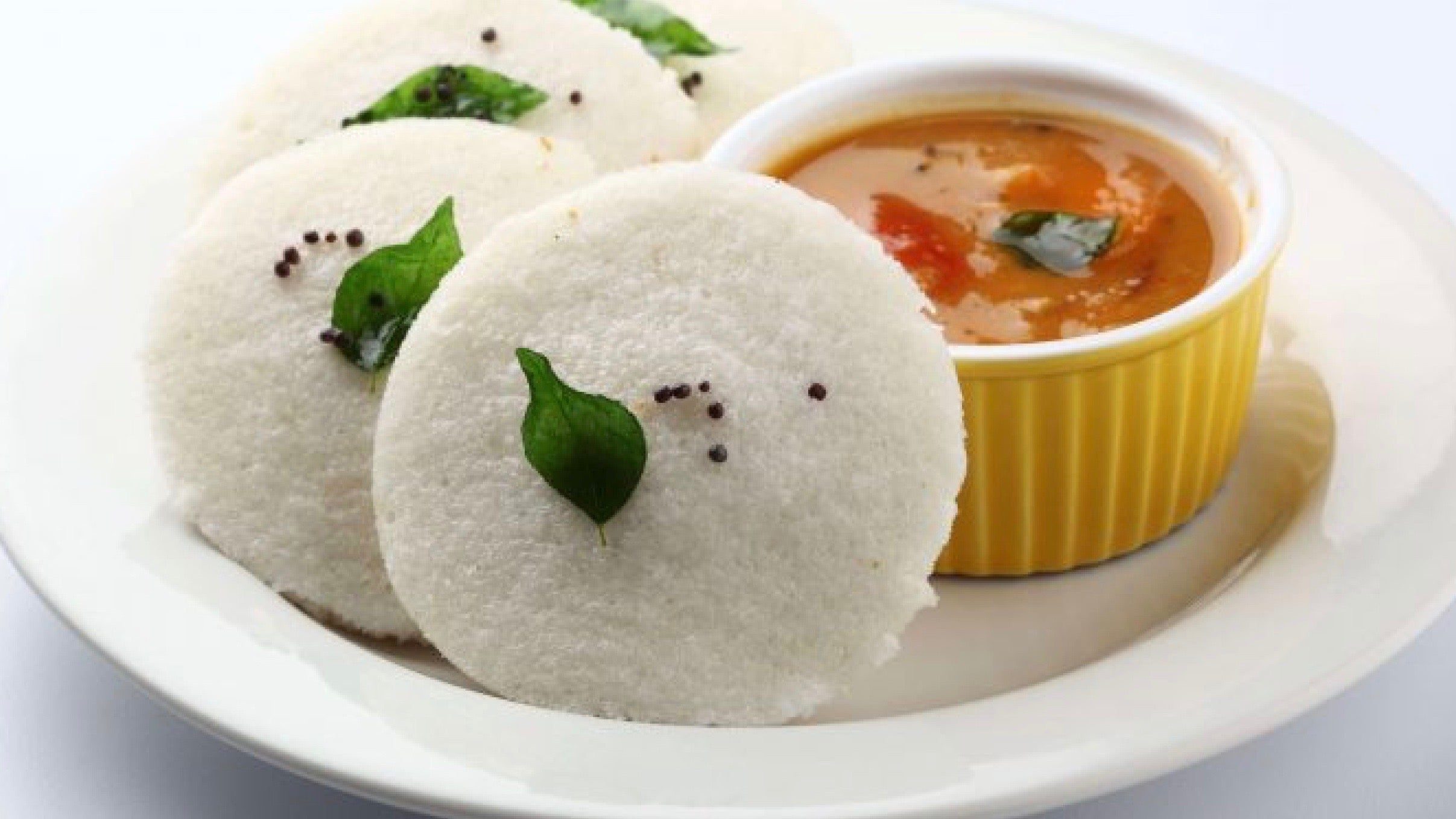 Idli.