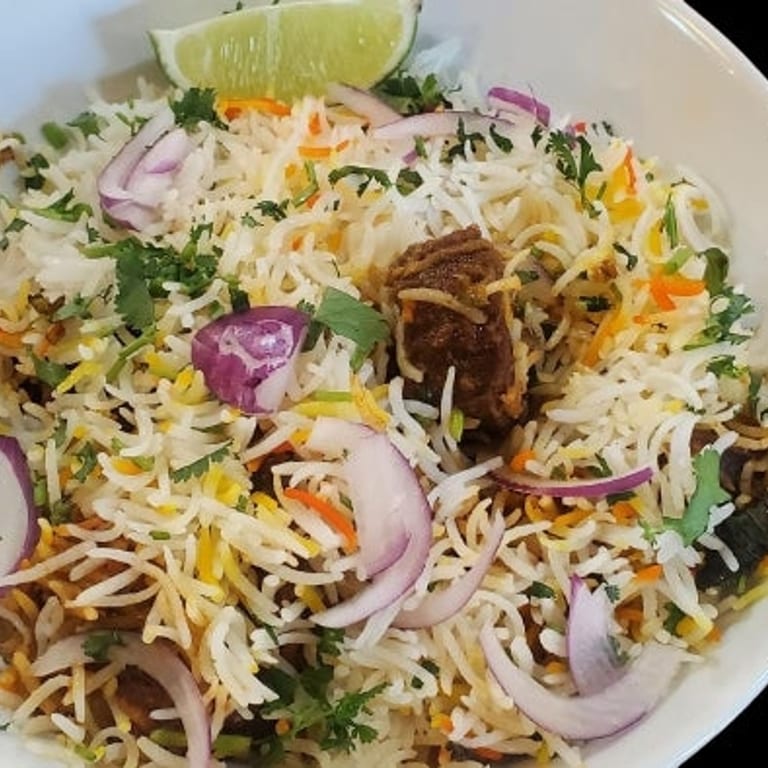 Delicious Biryani Options