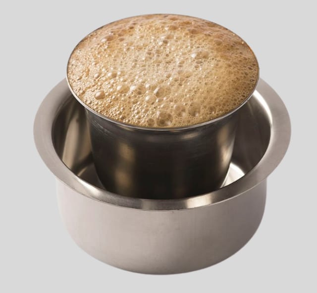 Madras Coffee.