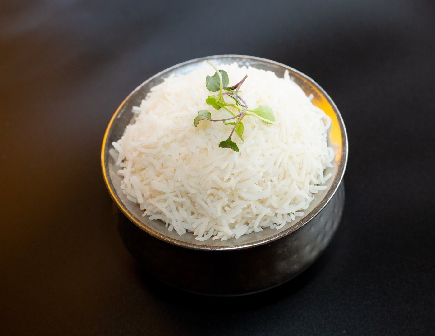 Basmati Rice.