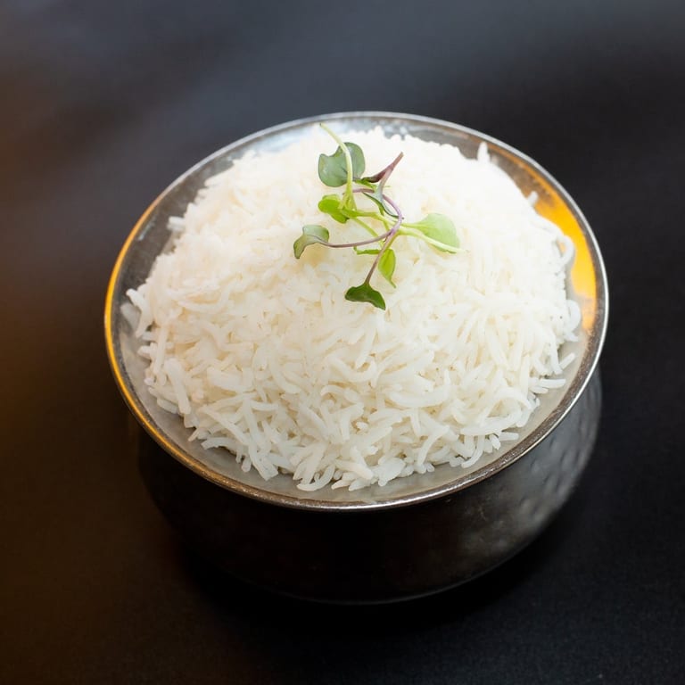 Delicious Basmati Rice Dishes at Our Indian Restaurant