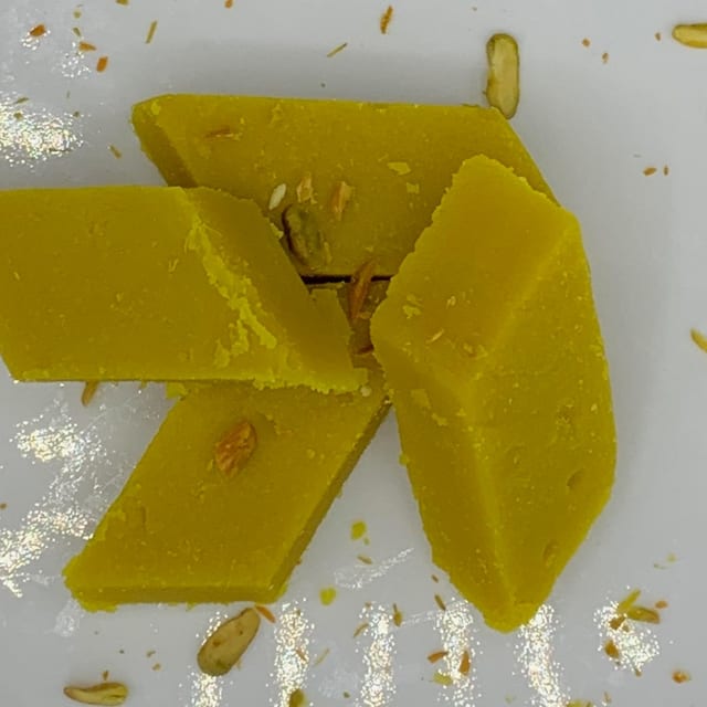 Mysore Pak.