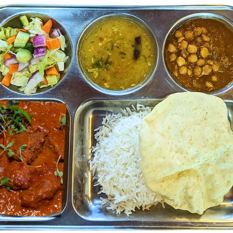 Explore Our Curry Selection