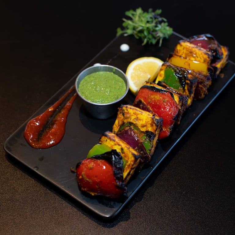 Indulge in Our Kebab