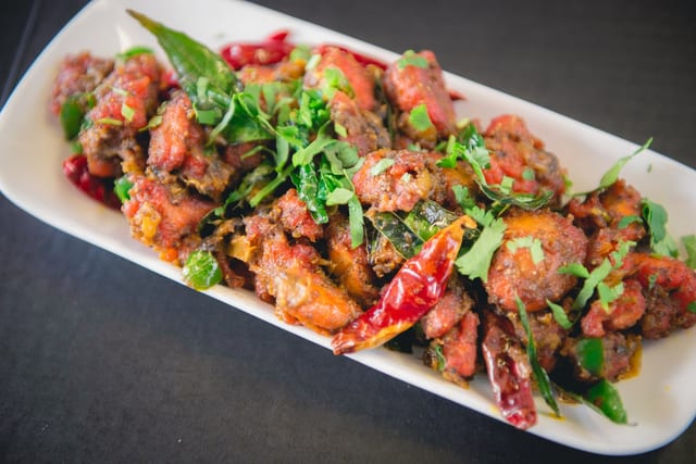 Chicken Masakkali.