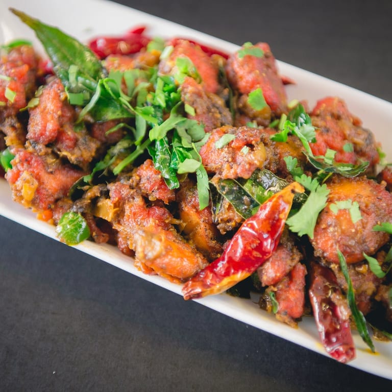 Delicious Lamb Rogan Josh and More