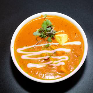 Paneer Butter Masala Curry