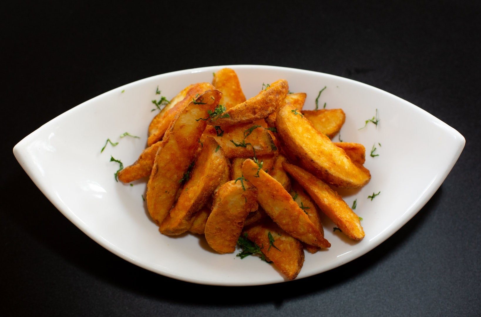Masala Fries.