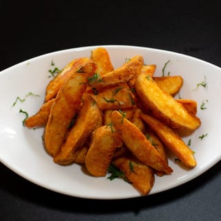 Masala Fries