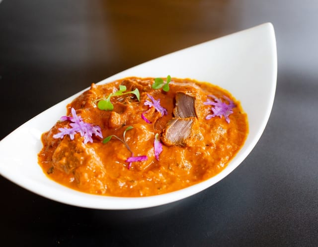 Lamb Curry.