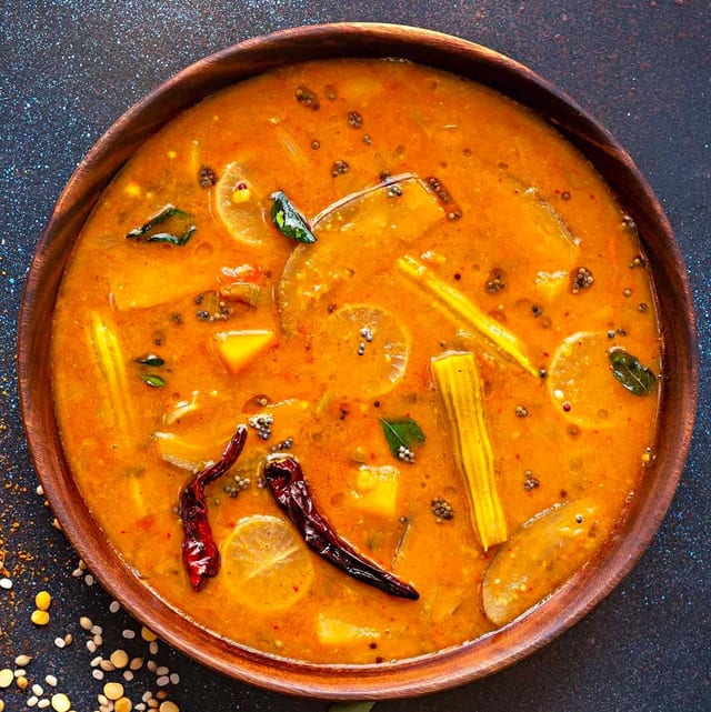 Sambar 8 oz.