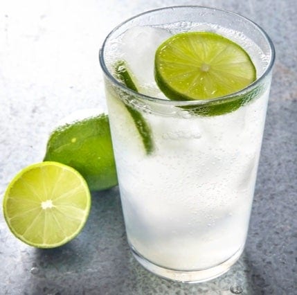Lemon Lime Soda.